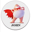 Captain Underpants Coaster