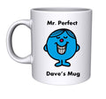 Mr Perfect Mug