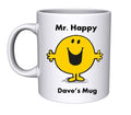 Mr Happy Mug