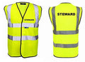 Steward Hi Vis Vest