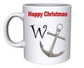 Wanker rude christmas Mug
