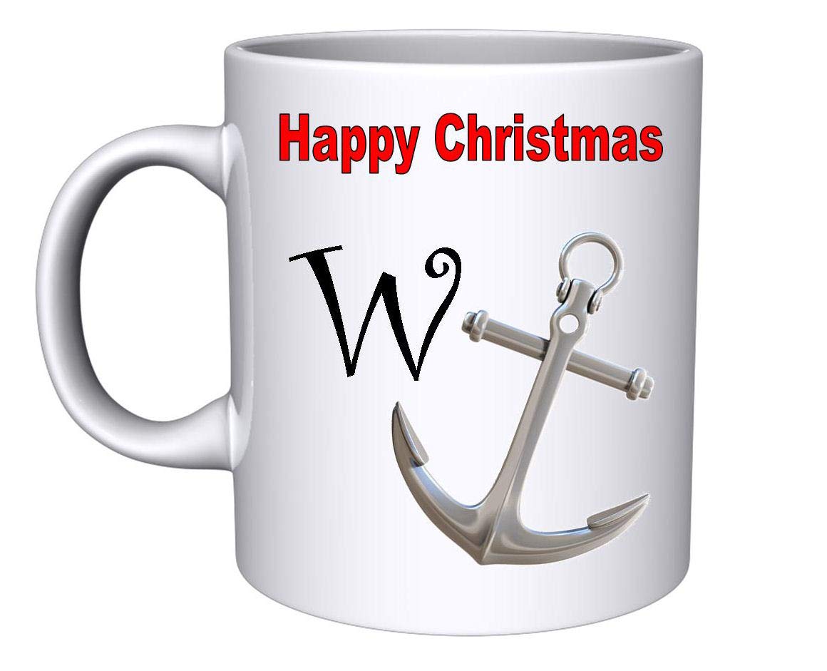 Wanker rude christmas Mug