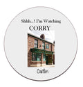 Coronation Street Coaster