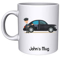 Chauffurs Mug