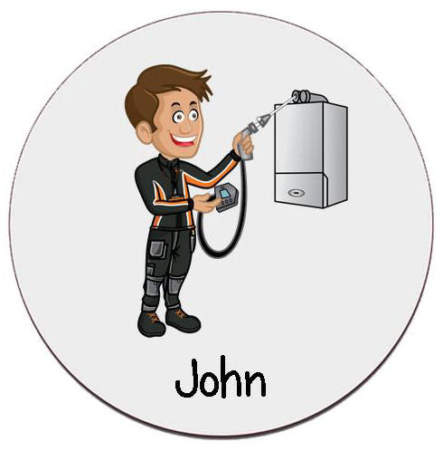Gas Engineer / Boiler Coaster