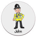 Police Officers Coaster