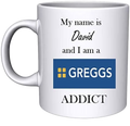 Greggs Mug