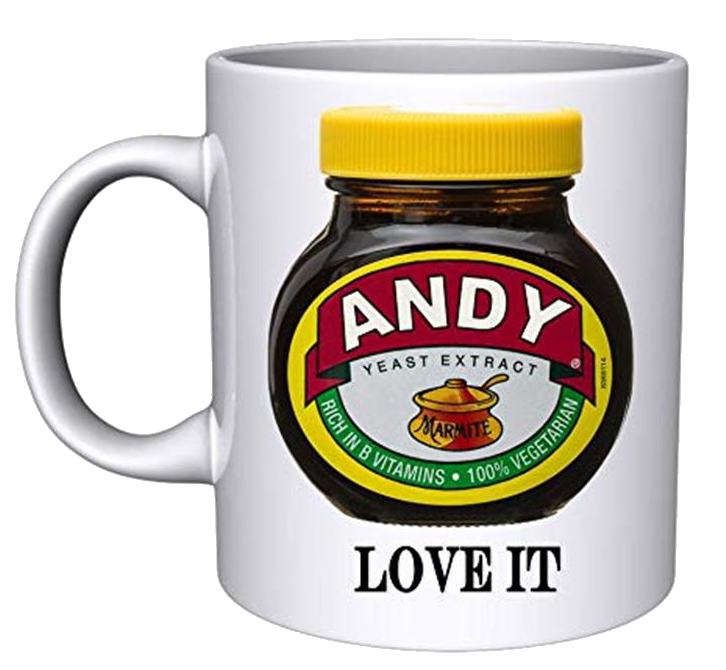 Marmite Mug