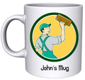 Plasterers Mug
