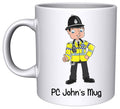 Policemans Mug