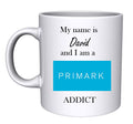 Primark Addict Mug