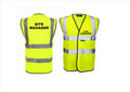 Site Manager Hi Vis Vest