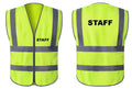 Staff Hi Vis Vest