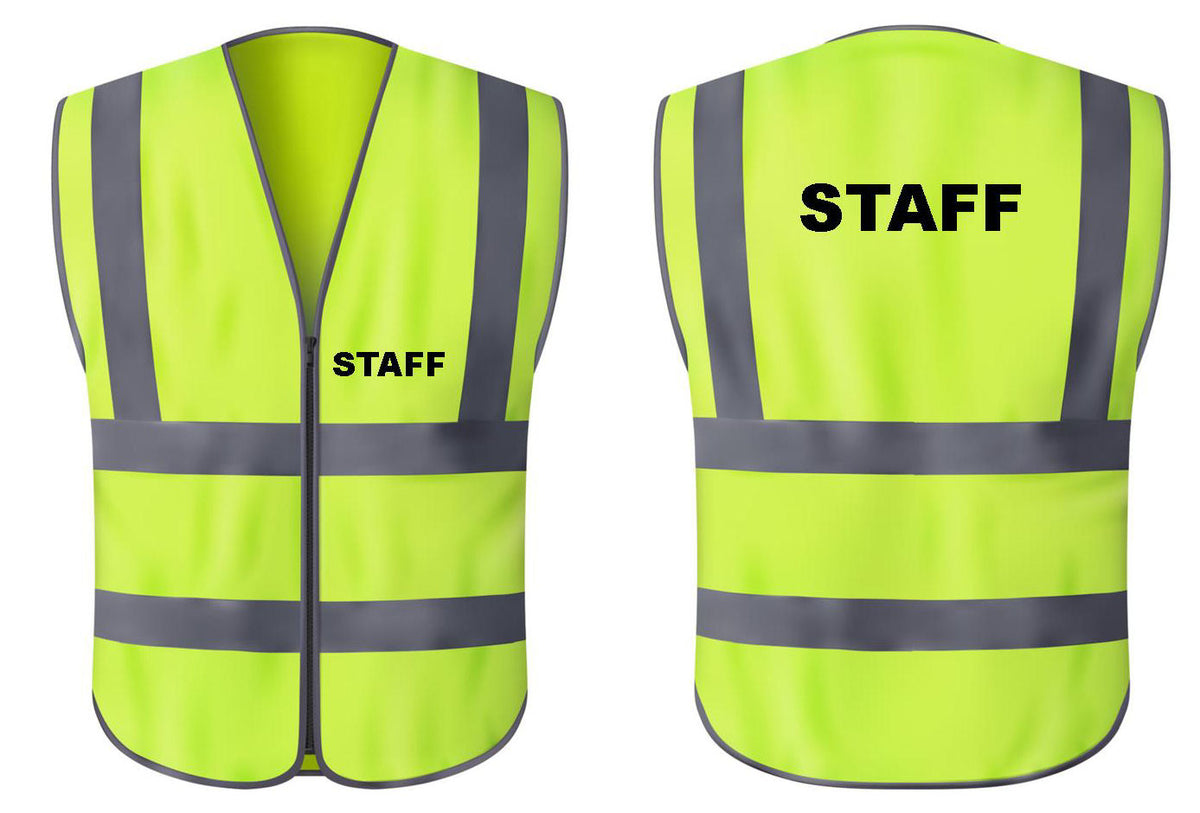 Staff Hi Vis Vest