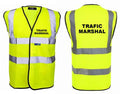 Traffic Marshall Hi Vis Vest