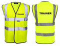 Trainer Hi Vis Vest