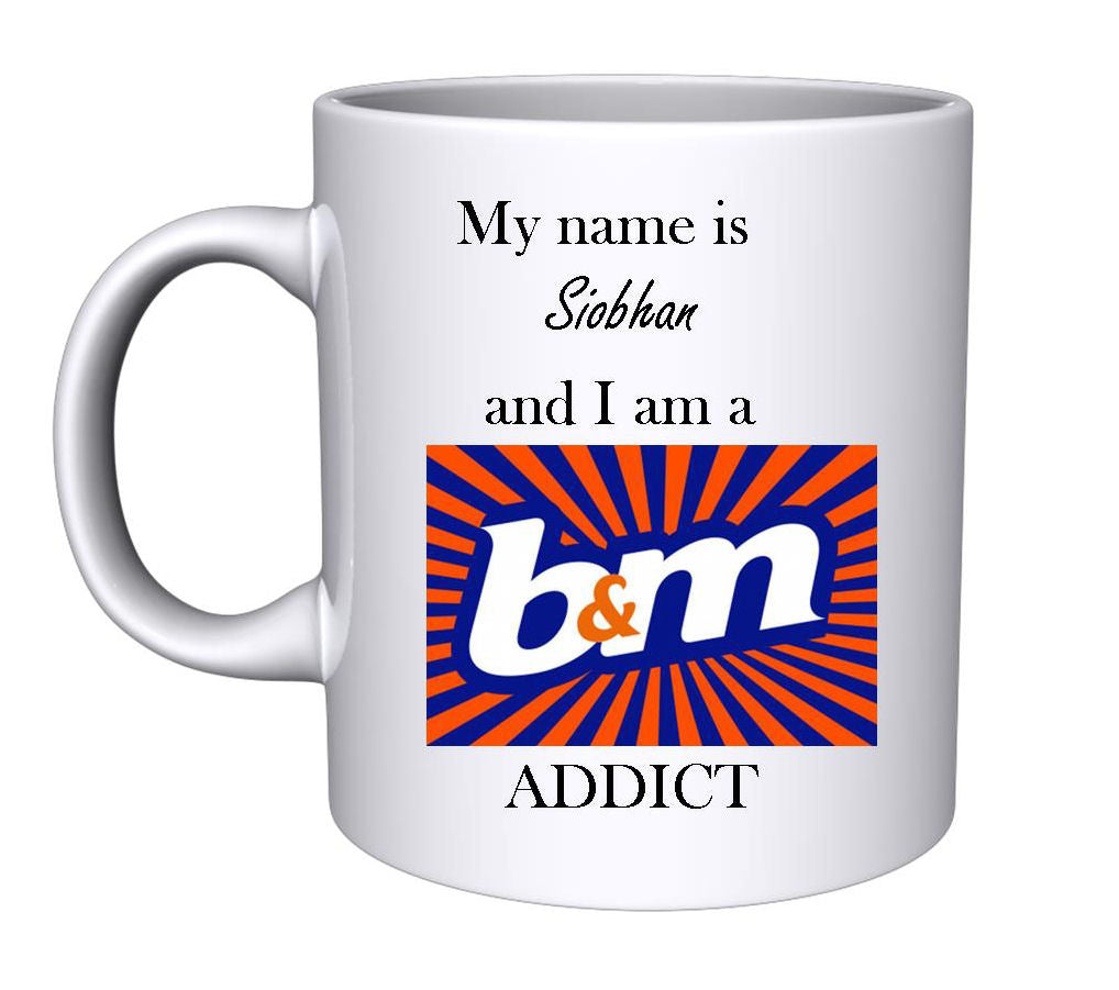 B&M Mug