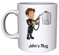 Gas engineer / Boiler  Mug