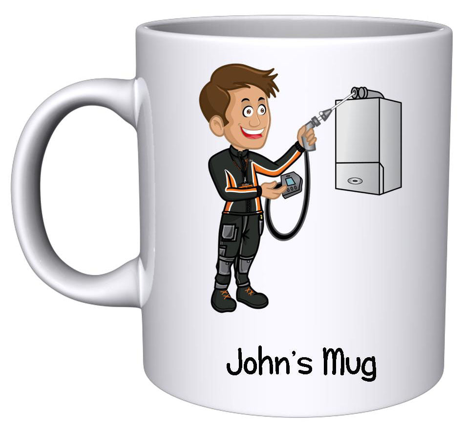 Gas engineer / Boiler  Mug