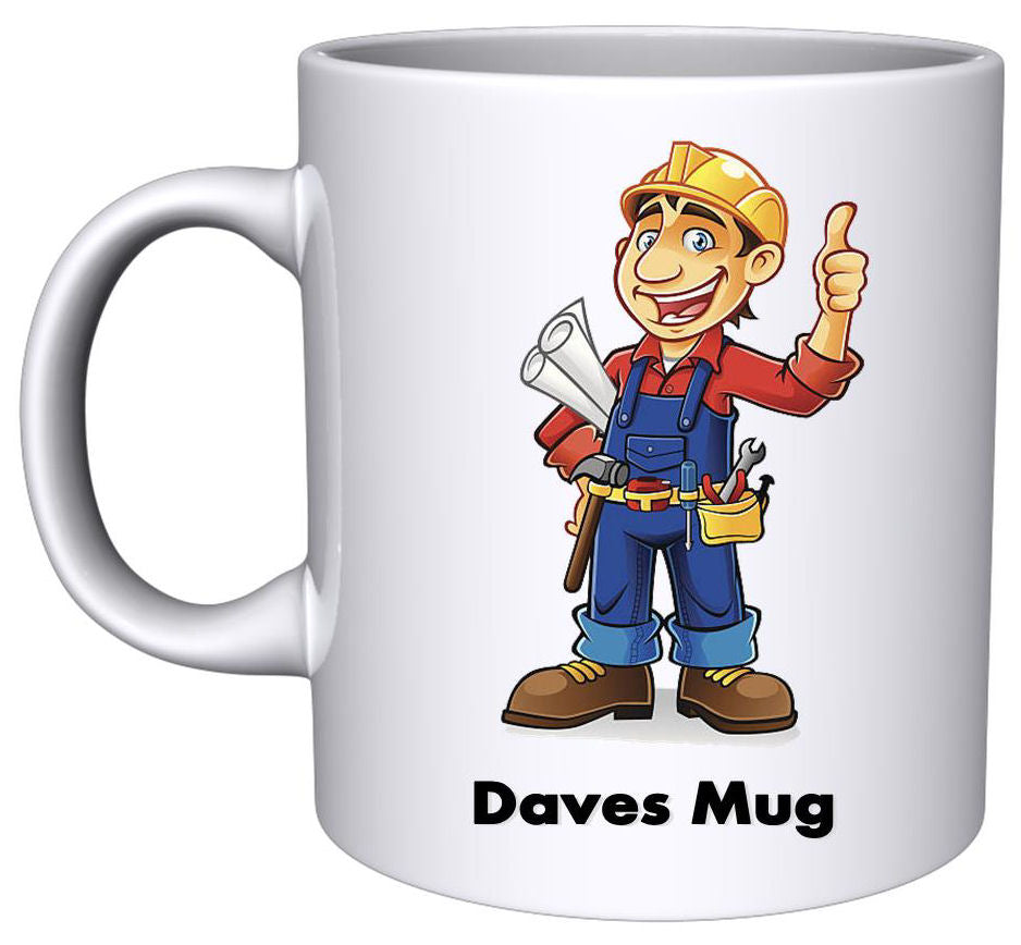 Builders Mug