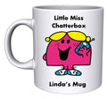 Miss Chatterbox Mug