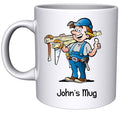Carpenter/Chippys Mug
