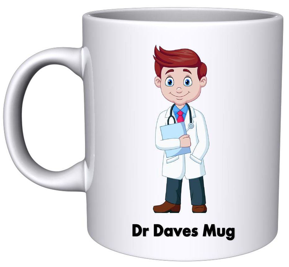 Doctors Mug