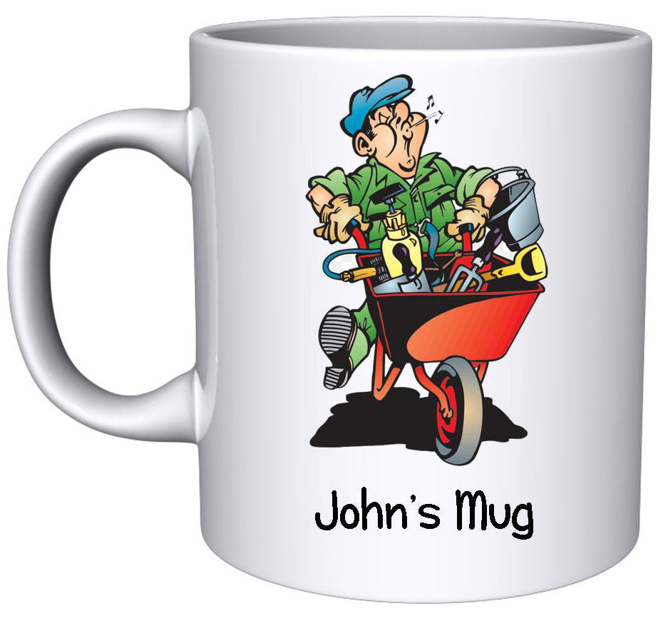 Landscapers Mug