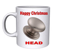Nob Head Christmas Mug