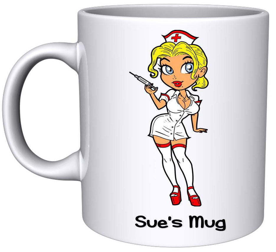 Nurses Mug
