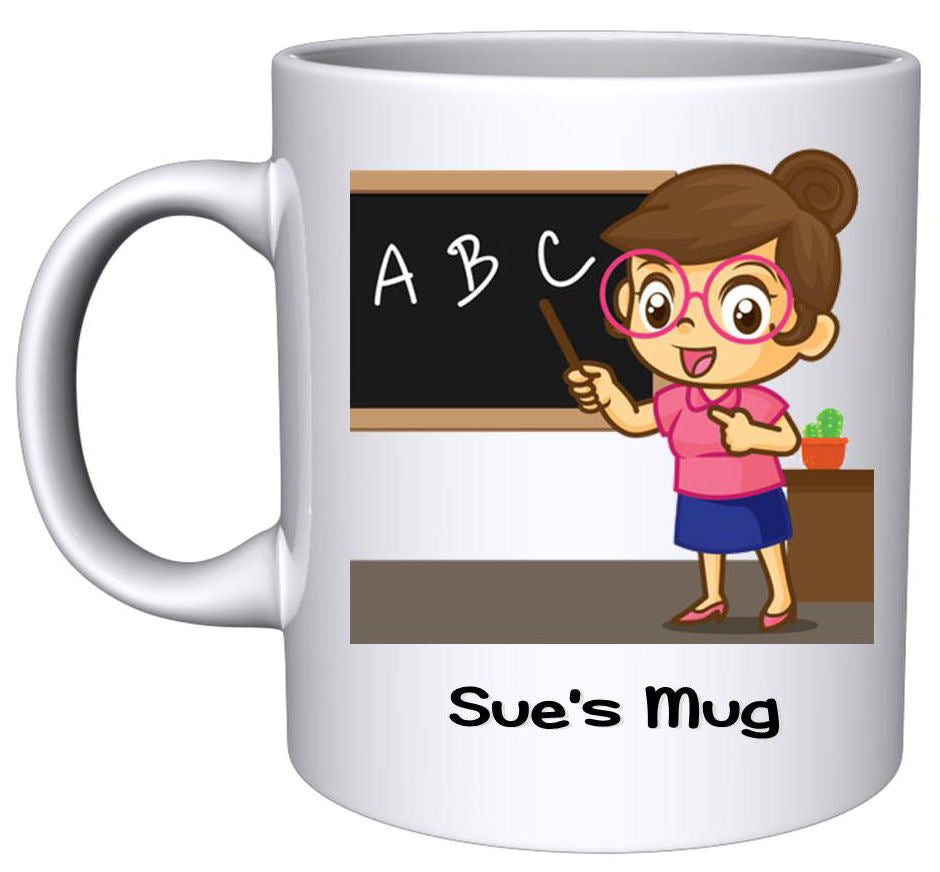 Teachers Mug