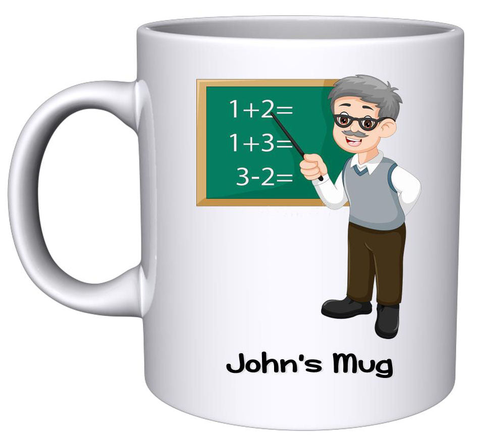 Teachers Mug