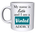 Vinted Addict Mug
